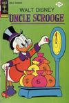 Cover Thumbnail for Walt Disney Uncle Scrooge (1963 series) #113 [Gold Key]