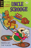 Cover Thumbnail for Walt Disney Uncle Scrooge (1963 series) #124 [Gold Key]
