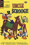Cover for Walt Disney Uncle Scrooge (Western, 1963 series) #131 [Gold Key]
