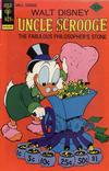 Cover Thumbnail for Walt Disney Uncle Scrooge (1963 series) #132 [Gold Key]