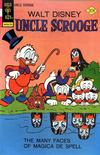 Cover for Walt Disney Uncle Scrooge (Western, 1963 series) #138 [Gold Key]