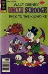 Cover for Walt Disney Uncle Scrooge (Western, 1963 series) #142 [Gold Key]