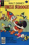 Cover for Walt Disney Uncle Scrooge (Western, 1963 series) #145 [Gold Key]