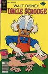 Cover for Walt Disney Uncle Scrooge (Western, 1963 series) #146 [Gold Key]