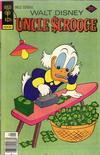 Cover for Walt Disney Uncle Scrooge (Western, 1963 series) #148 [Gold Key]