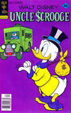 Cover Thumbnail for Walt Disney Uncle Scrooge (1963 series) #151 [Gold Key]