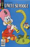 Cover for Walt Disney Uncle Scrooge (Western, 1963 series) #155 [Gold Key]