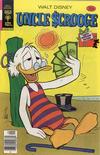 Cover for Walt Disney Uncle Scrooge (Western, 1963 series) #156 [Gold Key]