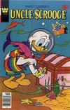 Cover for Walt Disney Uncle Scrooge (Western, 1963 series) #157 [Whitman]