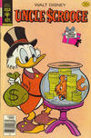 Cover Thumbnail for Walt Disney Uncle Scrooge (1963 series) #159 [Gold Key]