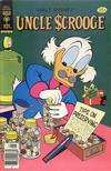 Cover Thumbnail for Walt Disney Uncle Scrooge (1963 series) #160 [Gold Key]