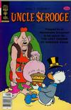Cover Thumbnail for Walt Disney Uncle Scrooge (1963 series) #161 [Gold Key]