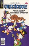 Cover for Walt Disney Uncle Scrooge (Western, 1963 series) #163 [Gold Key]