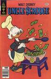 Cover Thumbnail for Walt Disney Uncle Scrooge (1963 series) #165 [Gold Key]