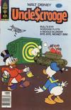 Cover for Walt Disney Uncle Scrooge (Western, 1963 series) #167 [Gold Key]