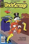 Cover for Walt Disney Uncle Scrooge (Western, 1963 series) #168 [Gold Key]