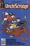 Cover Thumbnail for Walt Disney Uncle Scrooge (1963 series) #169 [Gold Key]