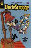 Cover for Walt Disney Uncle Scrooge (Western, 1963 series) #184