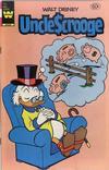 Cover for Walt Disney Uncle Scrooge (Western, 1963 series) #201