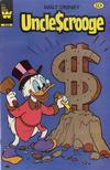 Cover for Walt Disney Uncle Scrooge (Western, 1963 series) #202