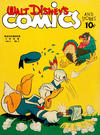 Cover for Walt Disney's Comics and Stories (Dell, 1940 series) #v1#2 [2]