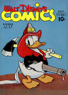 Cover for Walt Disney's Comics and Stories (Dell, 1940 series) #v1#3 [3]