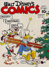 Cover for Walt Disney's Comics and Stories (Dell, 1940 series) #v1#4 [4]