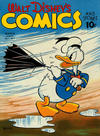 Cover for Walt Disney's Comics and Stories (Dell, 1940 series) #v1#6 [6]
