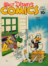 Cover for Walt Disney's Comics and Stories (Dell, 1940 series) #v1#7 [7]