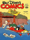 Cover for Walt Disney's Comics and Stories (Dell, 1940 series) #v1#12 [12]