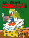 Cover for Walt Disney's Comics and Stories (Dell, 1940 series) #v2#6 [18]