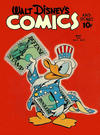 Cover for Walt Disney's Comics and Stories (Dell, 1940 series) #v2#8 [20]