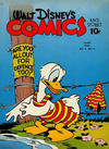 Cover for Walt Disney's Comics and Stories (Dell, 1940 series) #v2#9 (21)