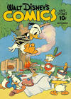 Cover for Walt Disney's Comics and Stories (Dell, 1940 series) #v2#12 (24)