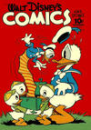 Cover for Walt Disney's Comics and Stories (Dell, 1940 series) #v3#3 (27)