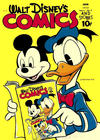 Cover for Walt Disney's Comics and Stories (Dell, 1940 series) #v3#9 (33)