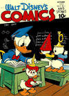 Cover for Walt Disney's Comics and Stories (Dell, 1940 series) #v4#1 (37)