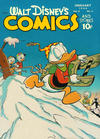 Cover for Walt Disney's Comics and Stories (Dell, 1940 series) #v8#5 (89)