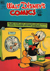 Cover for Walt Disney's Comics and Stories (Dell, 1940 series) #v9#9 (105)
