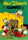 Cover for Walt Disney's Comics and Stories (Dell, 1940 series) #v10#3 (111)