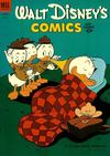Cover Thumbnail for Walt Disney's Comics and Stories (1940 series) #v13#11 (155)