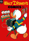 Cover Thumbnail for Walt Disney's Comics and Stories (1940 series) #v14#3 (159)