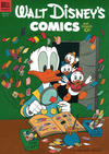 Cover Thumbnail for Walt Disney's Comics and Stories (1940 series) #v14#5 (161)