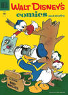 Cover for Walt Disney's Comics and Stories (Dell, 1940 series) #v16#9 (189)