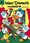 Cover for Walt Disney's Comics and Stories (Dell, 1940 series) #v16#12 (192)