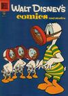 Cover for Walt Disney's Comics and Stories (Dell, 1940 series) #v18#7 (211)