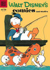 Cover for Walt Disney's Comics and Stories (Dell, 1940 series) #v19#10 (226)