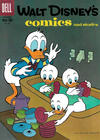 Cover for Walt Disney's Comics and Stories (Dell, 1940 series) #v20#3 (231)