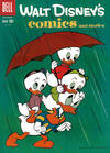 Cover for Walt Disney's Comics and Stories (Dell, 1940 series) #v20#12 (240)