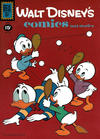 Cover for Walt Disney's Comics and Stories (Dell, 1940 series) #v21#7 (247)